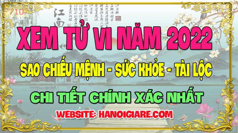 Xem bói tử vi tuổi Mậu Thìn (1988) Nữ Mạng năm 2018